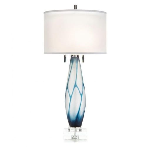 Alan Mizrahi SJ2151 Malibu Table Lamp | Lamps by Alan Mizrahi Lighting Design