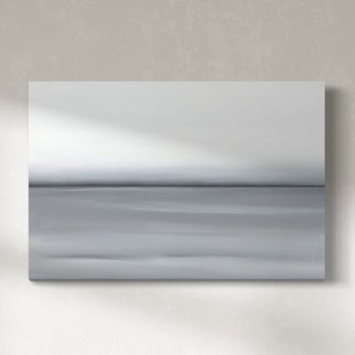 Balanced | Oil And Acrylic Painting in Paintings by Sorelle Gallery