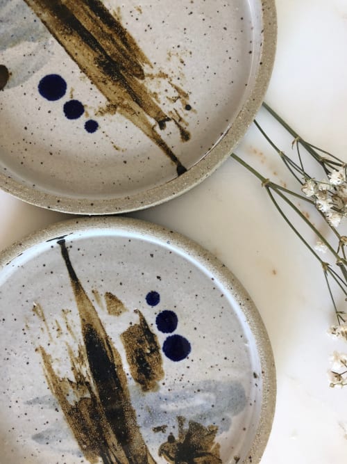 Art Plate | Ceramic Plates by isiko