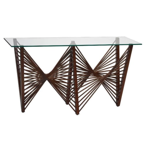 GEO Console Table | Tables by Oggetti Designs