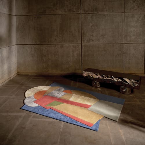 Fun Rug - Blue | Rugs by Ruggism