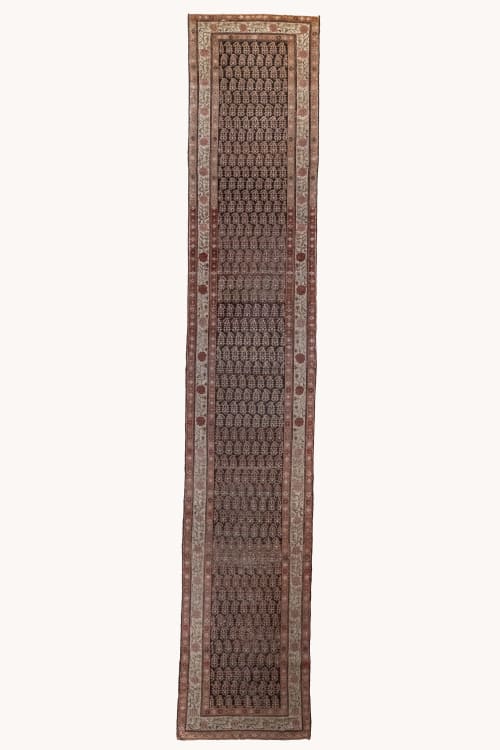 Antique Runner Rug | Finley | Rugs by District Loom