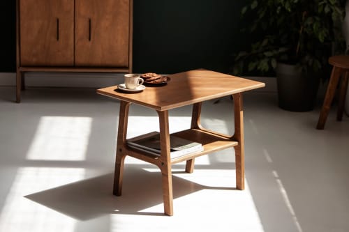 Coffee table (short) | Tables by Plywood Project