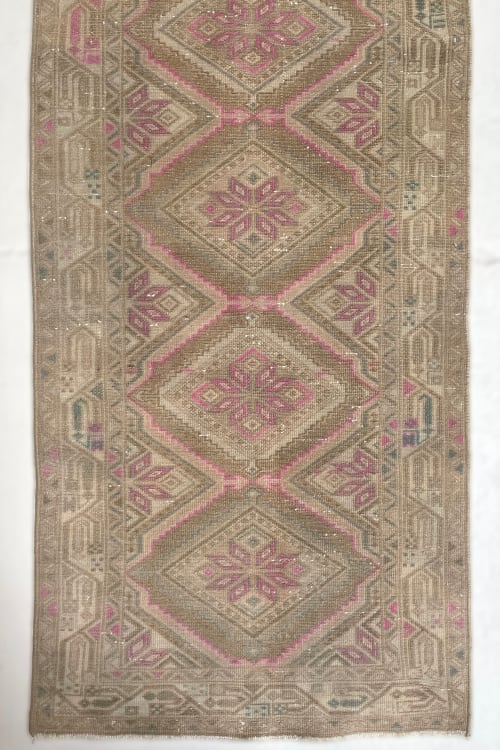 Amal | 2'5 x 9'11 | Rugs by Minimal Chaos Vintage Rugs
