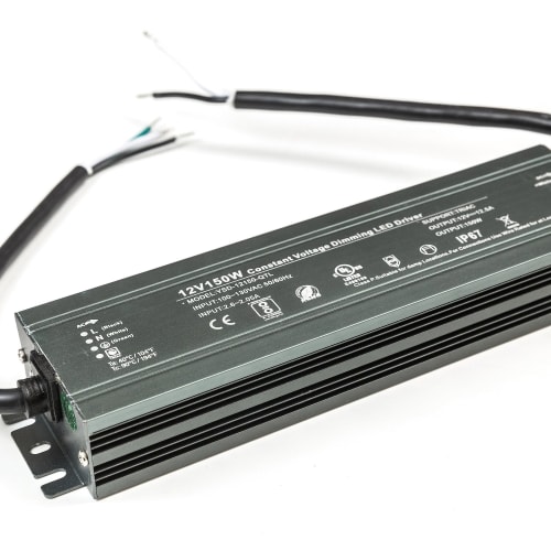 Dimmable UL listed LED driver (60-150W) | Chandeliers by Next Level Lighting