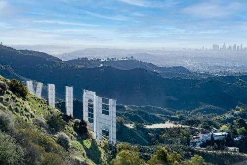 A Piece of Hollywood | Photography by Korbin Bielski Fine Art Photography