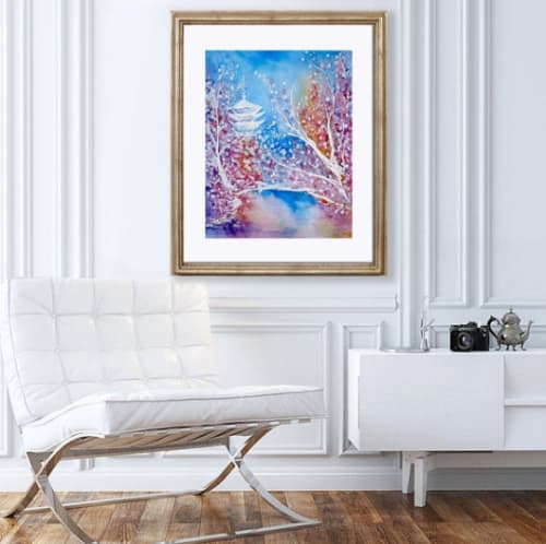 Sensō-ji | Prints by Brazen Edwards Artist