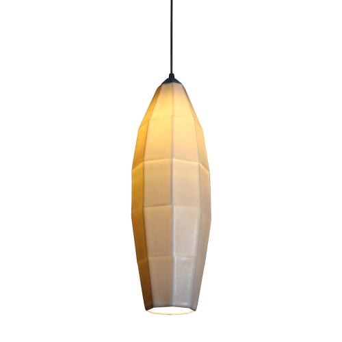 Extension 3 Porcelain Pendant Light | Pendants by The Bright Angle