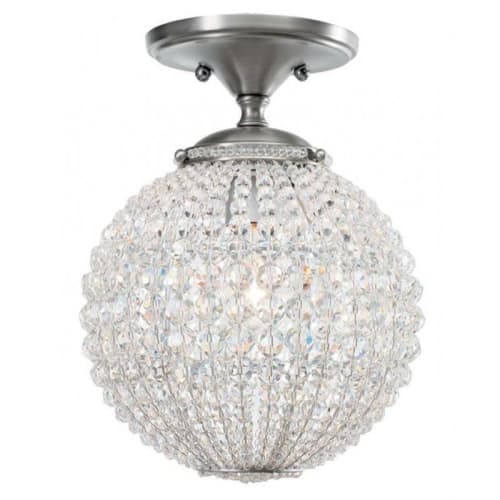 QZ6750AB NEWBURY I | Chandeliers by Alan M