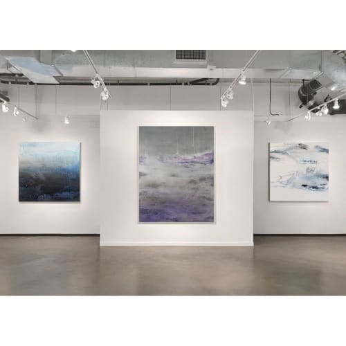 Tears Dry On Their Own | Oil And Acrylic Painting in Paintings by Brazen Edwards Artist