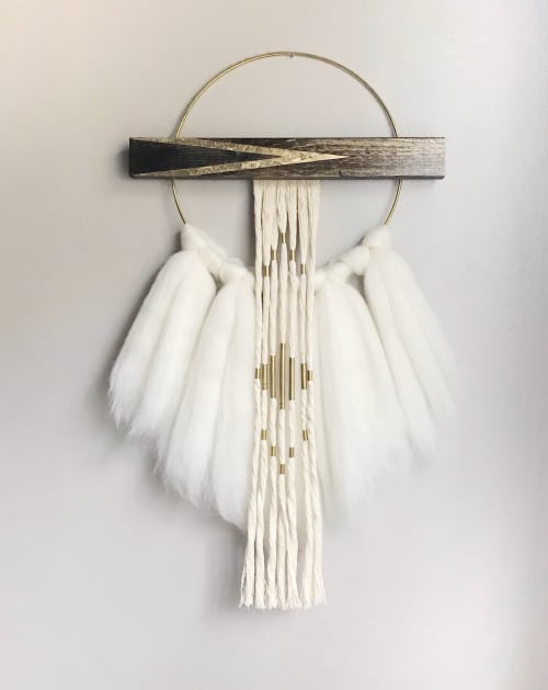 The Stevie | Tapestry in Wall Hangings by Timber and Torch