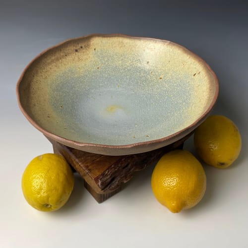 Stoneware HARVEST BOWL