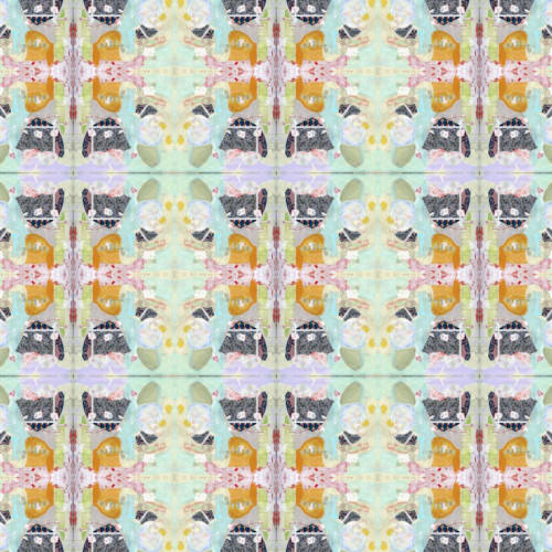 Mercy, Multifarious | Wall Treatments by Philomela Textiles & Wallpaper
