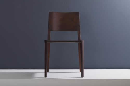 "Eveo" CE5. Limited Edition | Dining Chair in Chairs by SIMONINI