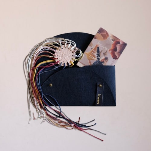 Colour Sample Kit | Pendants by Hamimi