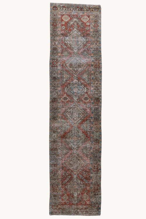 District Loom Vintage Karaja Runner Rug | Rugs by District Loom