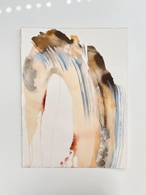 Plentiful & Prosperous | Mixed Media in Paintings by TERRA ETHOS