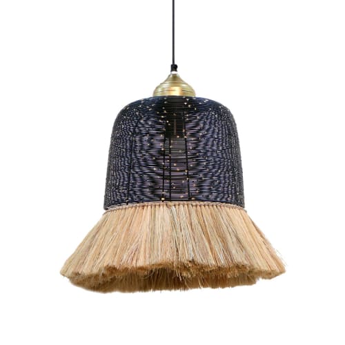 Parasole Long Hanging Lamp | Pendants by Home Blitz