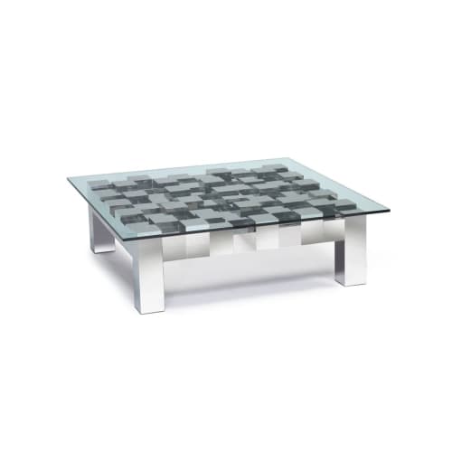 FLASH (Rectangle) | Coffee Table in Tables by Oggetti Designs