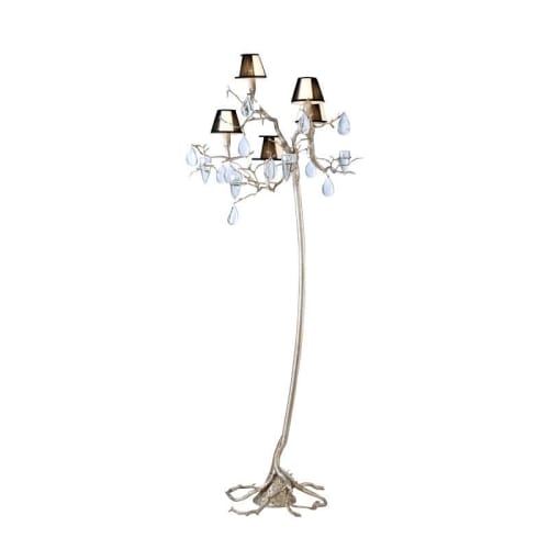 Alan Mizrahi WM185 Fascinium Floor Lamp | Lamps by Alan Mizrahi Lighting Design