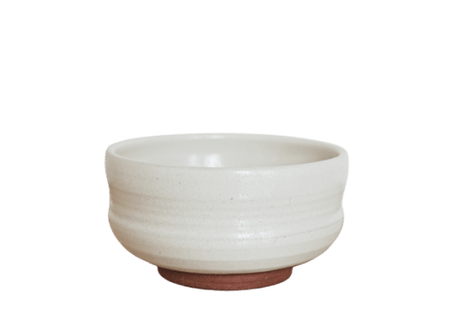White Matcha Bowl Set | Dinnerware by Vanilla Bean