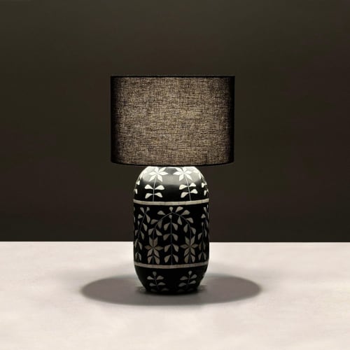 Kalla Petal Table Lamp | Lamps by Home Blitz