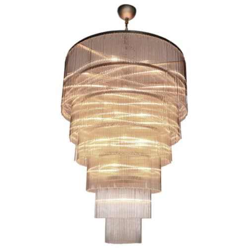 Alan Mizrahi QZ2132 San Francisco | Chandeliers by Alan Mizrahi Lighting Design