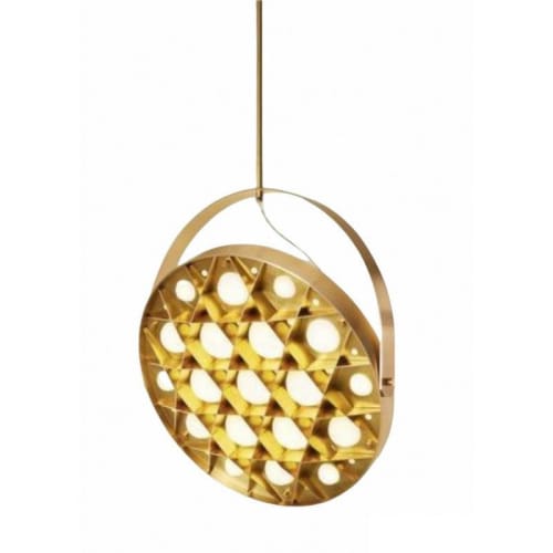 Alan Mizrahi IQ2277 Surgeon Pendant | Pendants by Alan Mizrahi Lighting Design