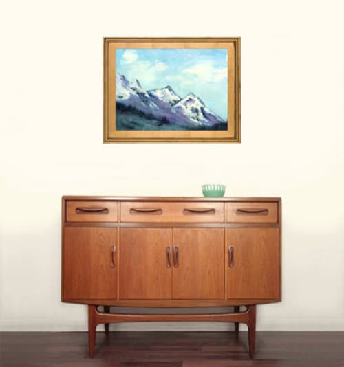 The Peaks | Prints by Brazen Edwards Artist