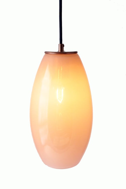 ELETTRA · Rose Quartz | Pendants by LUMi Collection