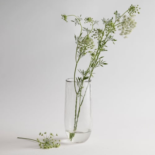 Tall Vase | Vases & Vessels by The Collective