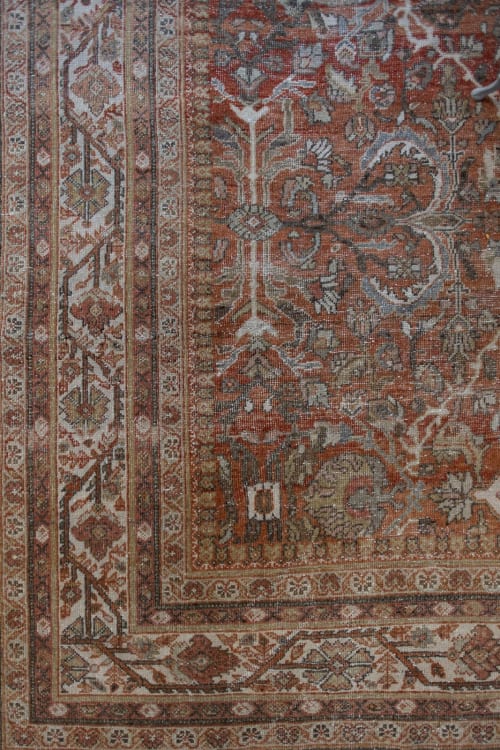 Naheed | 6’10 x 9’10 | Area Rug in Rugs by Minimal Chaos Vintage Rugs