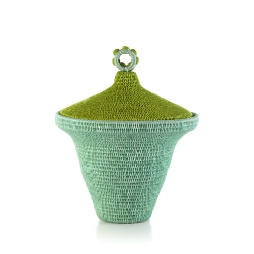 esme mini urns | Vases & Vessels by Charlie Sprout