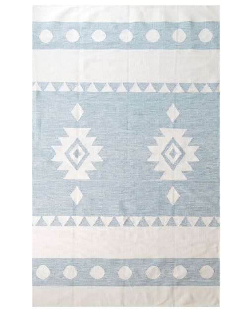 Nile Handwoven Area Rug | Rugs by Mumo Toronto