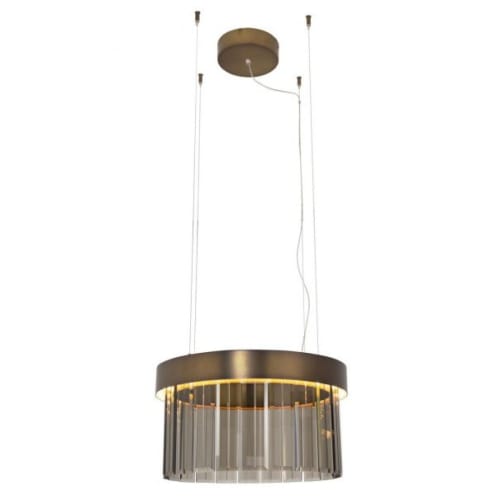 Alan Mizrahi IQ2115 Cesare | Chandeliers by Alan Mizrahi Lighting Design