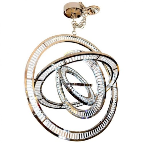 Alan Mizrahi DV2052 Rosen Bridge | Chandeliers by Alan Mizrahi Lighting Design