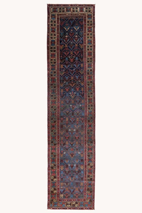 Axtell | 2'11 x 12'2 | Rugs by District Loom