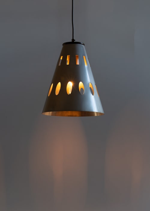 ABBA Pendant | Pendants by LUMi Collection