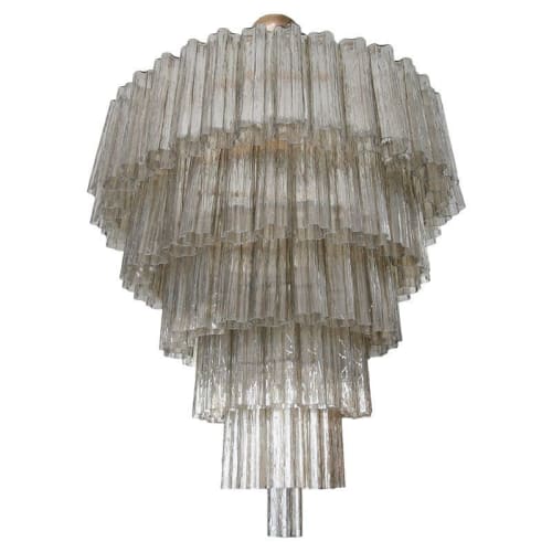 Alan Mizrahi QZ2129 Ritz Murano | Chandeliers by Alan Mizrahi Lighting Design