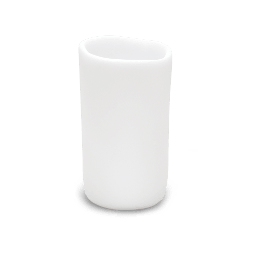 Halo Medium Vase | Vases & Vessels by Tina Frey
