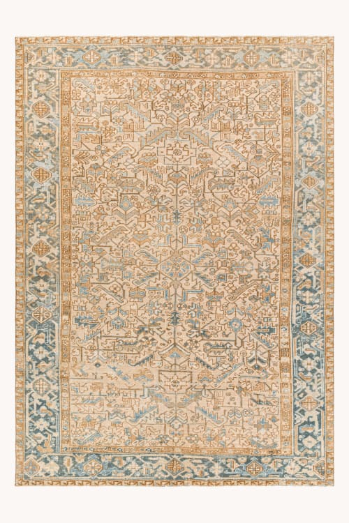 Belt | 7'4 x 10'3 | Rugs by District Loom