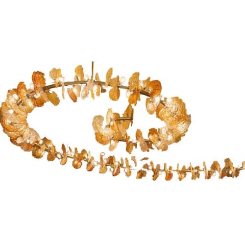 Alan Mizrahi KA1765 Coral | Chandeliers by Alan Mizrahi Lighting Design