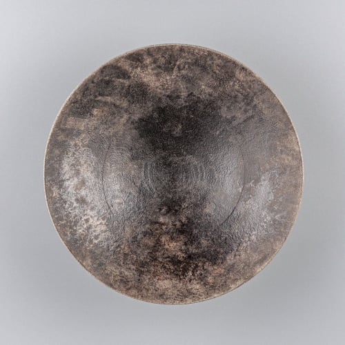 Plate Kyrena Cone | Dinnerware by Svetlana Savcic / Stonessa