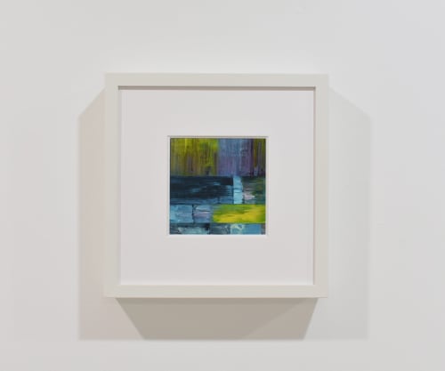 Still Coming | Paintings by Lisa Carney