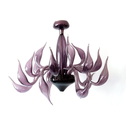 Alan Mizrahi QZ9117 Mona Lu Chandelier | Chandeliers by Alan Mizrahi Lighting Design