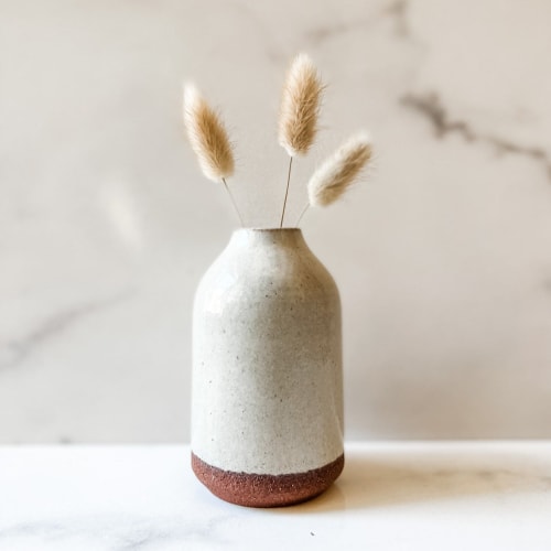 Ritual Bud Vase - The Ojai Collection | Vases & Vessels by Ritual Ceramics Studio