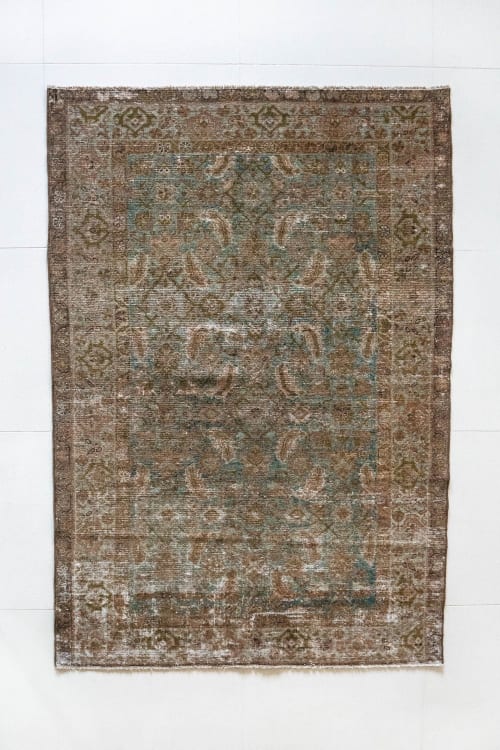Lenora | 4'1 x 6'3 | Rugs by District Loom