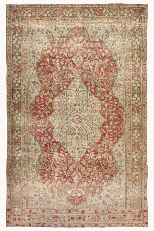 Vintage Area Rug Polson | Rugs by District Loom