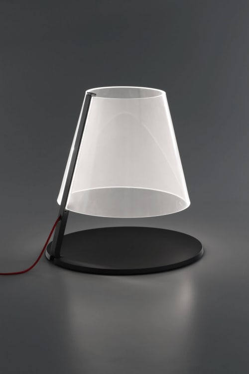 Amarcord | Table Lamp in Lamps by SIMONINI