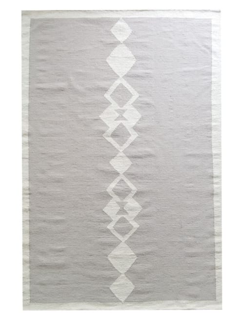 Rita Handwoven Area Rug | Rugs by Mumo Toronto